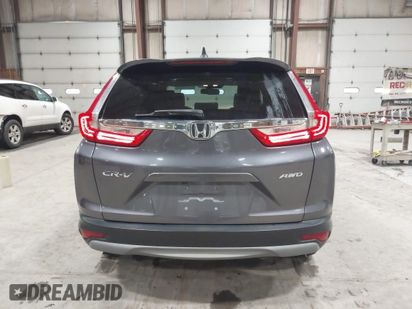 2018 Honda CR-V EX-L with VIN 7FARW2H88JE066380, listed as a IAAI auction lot 41922576 with 48,976 mi miles. Bid and sale history available at carsss.com. Image 16.