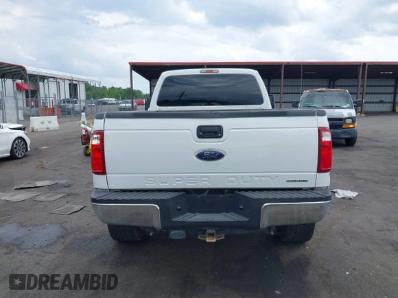 2014 Ford F-250 XL с VIN 1FT7W2B67EEA86461, выставлен на аукционе IAAI как лот 42214980 с пробегом 321 519 миль миль и . История ставок и продаж доступна на DreamBid. Изображение 16.