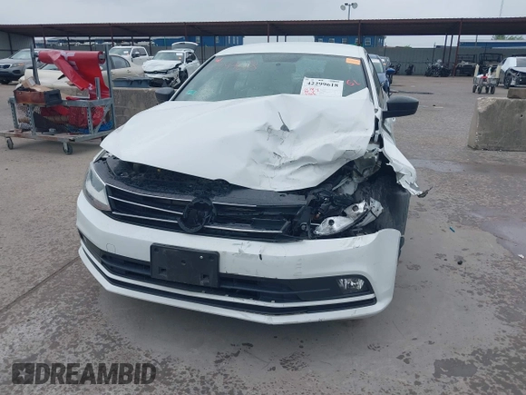 2016 Volkswagen Jetta Sport z VIN 3VWD17AJ1GM334234, wystawiony jako IAAI lot #42299618 z przebiegiem 86 143 mil mil oraz . Historia ofert i sprzedaży dostępna na DreamBid. Obrazek 6.