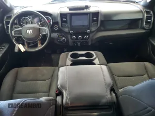 2022 Ram 1500 Tradesman with VIN 1C6SRFGT5NN351375, listed as a Copart auction lot 65354874 with 85,683 mi miles and Salvage title. Bid and sale history available at DreamBid. Image 8.