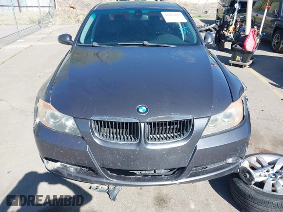 2007 BMW 3 Series 328i z VIN WBAVA33567PV64455, wystawiony jako IAAI lot #42029283 z przebiegiem 156 659 mil mil oraz . Historia ofert i sprzedaży dostępna na DreamBid. Obrazek 13.
