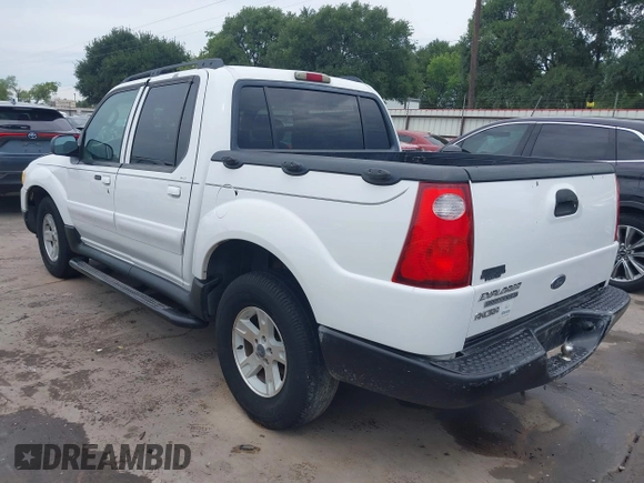 2005 Ford Explorer Sport Trac XLS with VIN 1FMZU67K55UA58803, listed as a IAAI auction lot 42483158 with 239,496 mi miles and . Bid and sale history available at DreamBid. Image 3.