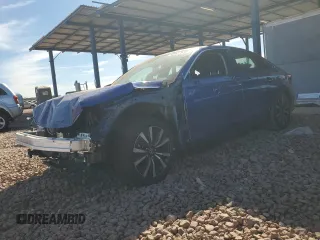 2024 Honda Civic Sedan EX with VIN 2HGFE1F77RH313983, listed as a Copart auction lot 45407325 with 0 mi miles and Salvage Title. Bid and sale history available at carsss.com. Image 1.