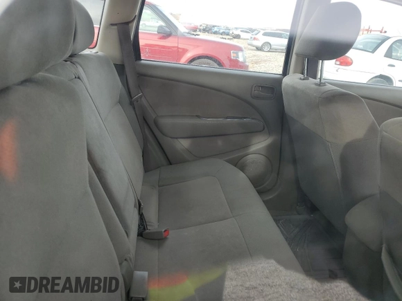 2003 Mitsubishi Outlander LS with VIN JA4LZ31G33U050589, listed as a Copart auction lot 81844274 with 122,619 mi miles and Salvage Title. Bid and sale history available at carsss.com. Image 11.