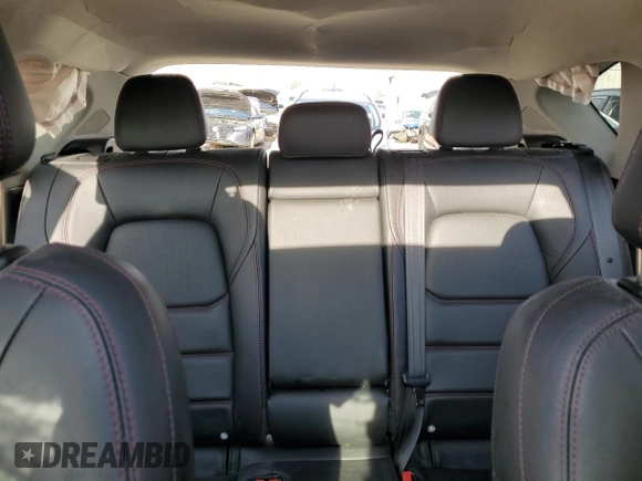 2024 Mazda CX-5 S Carbon Edition with VIN JM3KFBCL7R0495942, listed as a Copart auction lot 53381045 with 26,629 mi miles and Non Repairable. Bid and sale history available at DreamBid. Image 10.