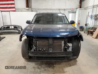 2018 Volkswagen Atlas SE with VIN 1V2LR2CA3JC578157, listed as a Copart auction lot 55812345 with 107,577 mi miles and Clean title. Bid and sale history available at DreamBid. Image 5.