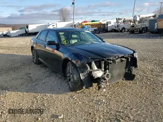 2015 Chrysler 300 with VIN 2C3CCAGG6FH787381, listed as a Copart auction lot 49518735 with 76,937 mi miles and Salvage Title. Bid and sale history available at carsss.com. Image 11.