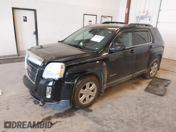 2014 GMC Terrain SLE с VIN 2GKFLWEK5E6305351, выставлен на аукционе IAAI как лот 42474746 с пробегом 167 596 миль миль и . История ставок и продаж доступна на DreamBid. Изображение 17.