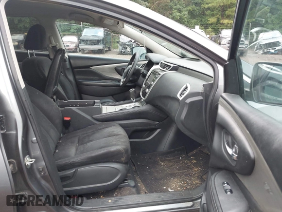 2017 Nissan Murano S с VIN 5N1AZ2MGXHN168316, выставлен на аукционе IAAI как лот 42518511 с пробегом 161 046 миль миль и . История ставок и продаж доступна на DreamBid. Изображение 5.
