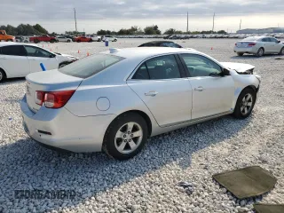 2016 Chevrolet Malibu Limited LT with VIN 1G11C5SA1GU147583, listed as a Copart auction lot 75842714 with Not Provided miles and Salvage Title. Bid and sale history available at carsss.com. Image 3.