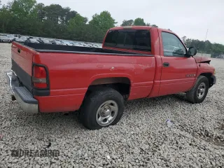 2001 Dodge 1500 Work Special z VIN 1B7HC16X91S774970, wystawiony jako Copart lot #56278285 z przebiegiem 137 324 mil mil oraz Szkoda całkowita • Salvage title. Historia ofert i sprzedaży dostępna na DreamBid. Obrazek 3.
