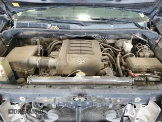 2013 Toyota Tundra z VIN 5TFDW5F13DX281916, wystawiony jako Copart lot #55177945 z przebiegiem 119 446 mil mil oraz Szkoda całkowita • Salvage title. Historia ofert i sprzedaży dostępna na DreamBid. Obrazek 11.