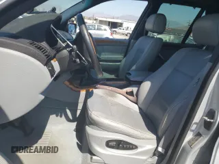2002 BMW X5 3.0i with VIN 5UXFA53562LP41829, listed as a Copart auction lot 71306874 with 175,291 mi miles and Salvage Title. Bid and sale history available at carsss.com. Image 7.