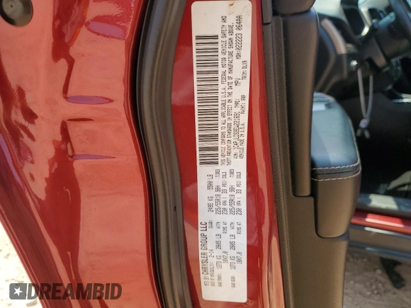 2014 Jeep Cherokee Limited with VIN 1C4PJLDS9EW221691, listed as a Copart auction lot 64095655 with 174,391 mi miles and Salvage title. Bid and sale history available at DreamBid. Image 13.