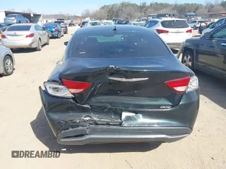 2016 Chrysler 200 Limited with VIN 1C3CCCAB9GN174401, listed as a IAAI auction lot 41688348 with 140,084 mi miles and . Bid and sale history available at DreamBid. Image 16.