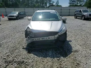 2018 Ford Focus Titanium with VIN 1FADP3N24JL326253, listed as a Copart auction lot 57757835 with 75,579 mi miles and Salvage title. Bid and sale history available at DreamBid. Image 13.