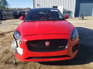 2019 Jaguar E-Pace R-Dynamic S z VIN SADFT2GX8K1Z35915, wystawiony jako Copart lot #80982244 z przebiegiem 108 768 mil mil oraz Szkoda całkowita • Salvage title. Historia ofert i sprzedaży dostępna na DreamBid. Obrazek 5.