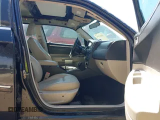 2006 Chrysler 300 Touring with VIN 2C3KA53G46H435401, listed as a IAAI auction lot 41662596 with 205,503 mi miles and . Bid and sale history available at DreamBid. Image 5.