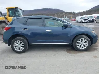2013 Nissan Murano SV with VIN JN8AZ1MW2DW318272, listed as a IAAI auction lot 41813800 with 90,744 mi miles. Bid and sale history available at carsss.com. Image 13.