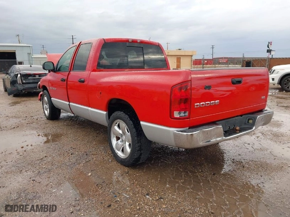 2003 Dodge Ram 1500 ST with VIN 1D7HA18D73S243476, listed as a IAAI auction lot 40888678 with 199,160 mi miles. Bid and sale history available at carsss.com. Image 3.