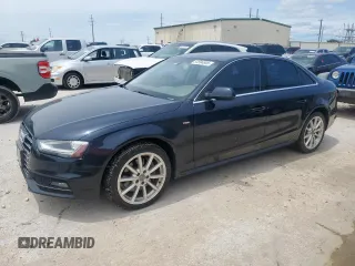 2016 Audi A4 Premium с VIN WAUBFAFL2GN018069, выставлен на аукционе Copart как лот 54594895 с пробегом 59 224 миль миль и Списание • Salvage title. История ставок и продаж доступна на DreamBid. Изображение 1.
