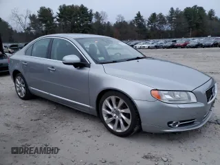 2012 Volvo S80 3.0L с VIN YV1902AH2C1153091, выставлен на аукционе Copart как лот 82804494 с пробегом 212 078 миль миль и Чистый • Clean title. История ставок и продаж доступна на DreamBid. Изображение 4.