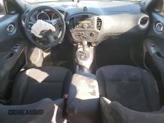 2014 Nissan Juke SV with VIN JN8AF5MR8ET362399, listed as a Copart auction lot 48682385 with 148,765 mi miles and Salvage Title. Bid and sale history available at carsss.com. Image 8.