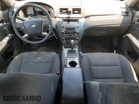 2012 Ford Fusion SE with VIN 3FAHP0HG7CR181740, listed as a Copart auction lot 65853665 with 159,798 mi miles and Clean title. Bid and sale history available at DreamBid. Image 8.