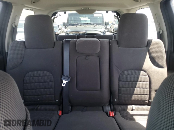 2012 Nissan Pathfinder Silver Edition with VIN 5N1AR1NB9CC622234, listed as a Copart auction lot 61858845 with 103,111 mi miles and Salvage title. Bid and sale history available at DreamBid. Image 10.