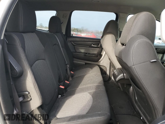 2013 Chevrolet Traverse LT with VIN 1GNKVGKD9DJ167502, listed as a Copart auction lot 43309165 with 163,759 mi miles and Salvage Title. Bid and sale history available at DreamBid. Image 12.