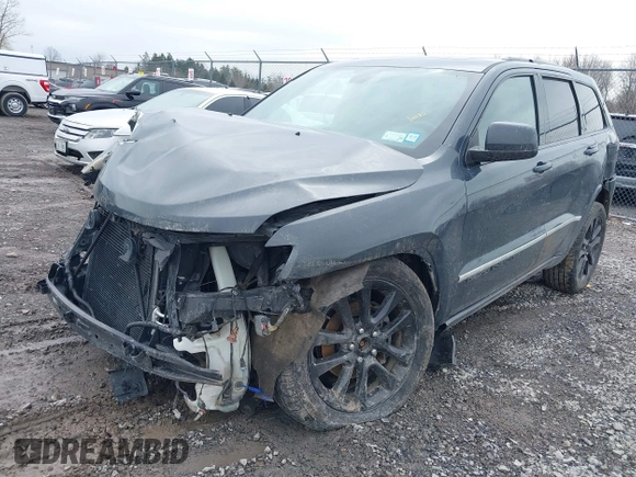 2017 Jeep Grand Cherokee Altitude с VIN 1C4RJFAG9HC768735, выставлен на аукционе IAAI как лот 41977654 с пробегом 109 147 миль миль и . История ставок и продаж доступна на DreamBid. Изображение 18.