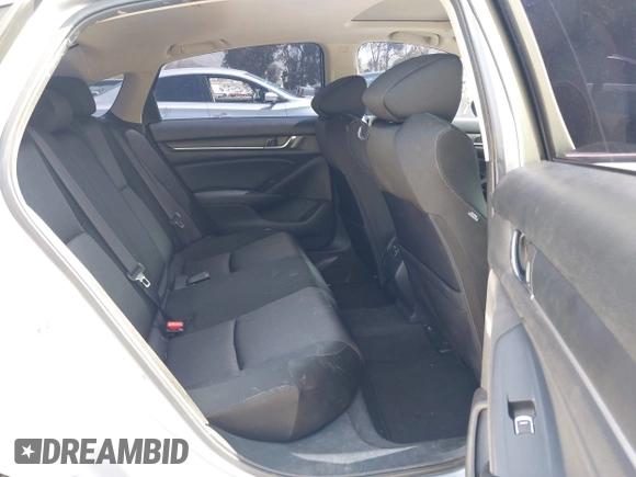 2020 Honda Accord EX with VIN 1HGCV3F43LA007163, listed as a IAAI auction lot 42317412 with 65,239 mi miles and . Bid and sale history available at DreamBid. Image 8.