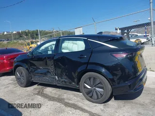 2023 Nissan ARIYA Engage with VIN JN1AF0BA4PM407138, listed as a IAAI auction lot 42215695 with 8,562 mi miles and . Bid and sale history available at DreamBid. Image 14.