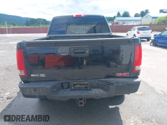 2011 GMC Sierra 1500 SLT with VIN 3GTP2WE34BG283175, listed as a IAAI auction lot 42681744 with 124,863 mi miles and . Bid and sale history available at DreamBid. Image 16.