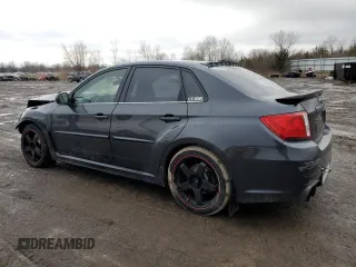 2014 Subaru Impreza Sedan WRX WRX Premium with VIN JF1GV7F64EG014654, listed as a Copart auction lot 43639765 with 89,938 mi miles and Salvage Title. Bid and sale history available at carsss.com. Image 2.