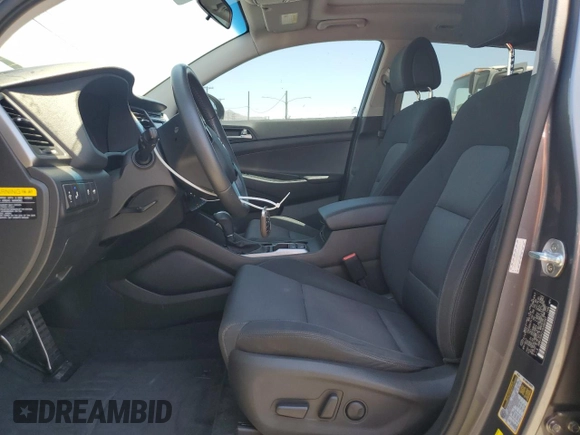 2017 Hyundai Tucson Sport with VIN KM8J33A21HU482667, listed as a Copart auction lot 64384045 with 116,367 mi miles and Clean title. Bid and sale history available at DreamBid. Image 7.