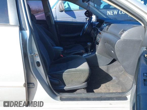 2003 Toyota Corolla CE with VIN 1NXBR32E13Z042694, listed as a IAAI auction lot 41497871 with 210,883 mi miles and . Bid and sale history available at DreamBid. Image 5.