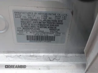 2015 Nissan Note SV with VIN 3N1CE2CP2FL441825, listed as a IAAI auction lot 41386989 with 78,878 mi miles and . Bid and sale history available at DreamBid. Image 9.