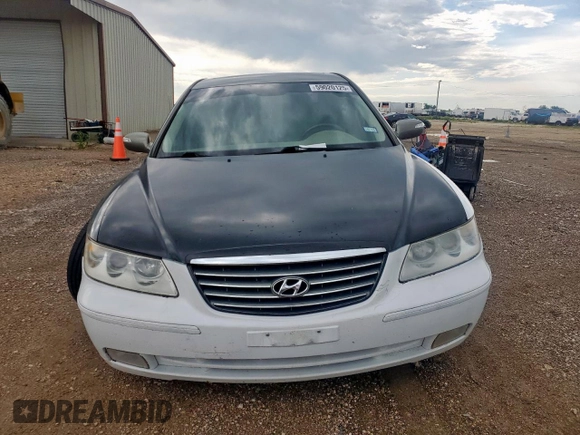 2008 Hyundai Azera Limited с VIN KMHFC46F78A251572, выставлен на аукционе Copart как лот 59020125 с пробегом 195 703 миль миль и Чистый • Clean title. История ставок и продаж доступна на DreamBid. Изображение 5.