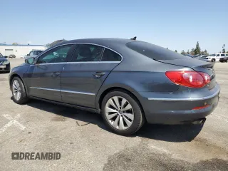 2012 Volkswagen CC R-Line z VIN WVWMP7AN5CE534912, wystawiony jako Copart lot #58267995 z przebiegiem 124 995 mil mil oraz Szkoda całkowita • Salvage title. Historia ofert i sprzedaży dostępna na DreamBid. Obrazek 2.