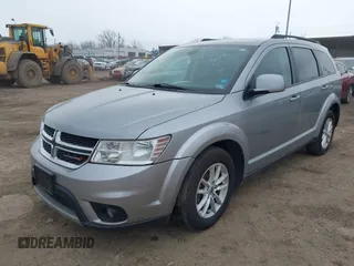 2019 Dodge Journey SE with VIN 3C4PDCBBXKT810874, listed as a IAAI auction lot 41960889 with 170,441 mi miles and . Bid and sale history available at DreamBid. Image 17.