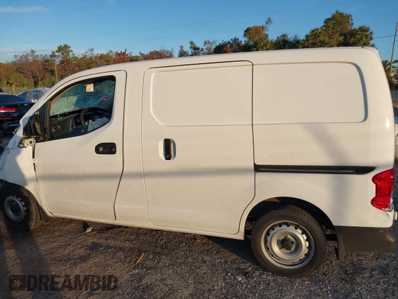 2021 Nissan NV200 SV z VIN 3N6CM0KN1MK708554, wystawiony jako IAAI lot #41264629 z przebiegiem 102 639 mil mil oraz . Historia ofert i sprzedaży dostępna na DreamBid. Obrazek 14.