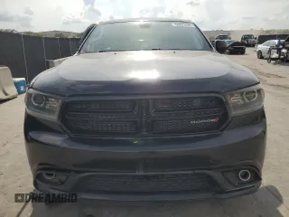 2014 Dodge Durango R/T with VIN 1C4SDHCT6EC405481, listed as a Copart auction lot 56023485 with 166,880 mi miles and Clean title. Bid and sale history available at DreamBid. Image 5.