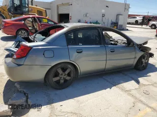 2007 Saturn ION z VIN 1G8AK55F47Z195223, wystawiony jako Copart lot #59529294 z przebiegiem Nie podano mil oraz Nie do naprawy • Non repairable. Historia ofert i sprzedaży dostępna na DreamBid. Obrazek 3.