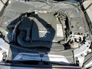 2017 Mercedes-Benz C 350e z VIN 55SWF4HB0HU225441, wystawiony jako Copart lot #41779345 z przebiegiem 91 695 mil mil oraz Szkoda całkowita • Salvage title. Historia ofert i sprzedaży dostępna na DreamBid. Obrazek 13.