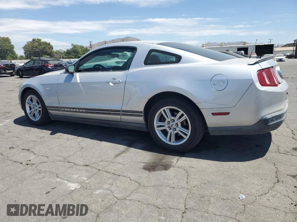 2010 Ford Mustang V6 with VIN 1ZVBP8AN1A5134837, listed as a Copart auction lot 63277735 with 196,203 mi miles and Clean title. Bid and sale history available at DreamBid. Image 2.