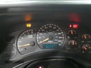 2002 Chevrolet Suburban LT with VIN 1GNFK16Z82J227408, listed as a Copart auction lot 71229194 with 304,713 mi miles and Salvage Title. Bid and sale history available at carsss.com. Image 9.