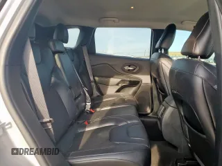 2021 Jeep Cherokee Altitude z VIN 1C4PJLLB5MD180309, wystawiony jako Copart lot #50703665 z przebiegiem 37 669 mil mil oraz Czysty tytuł • Clean title. Historia ofert i sprzedaży dostępna na DreamBid. Obrazek 11.