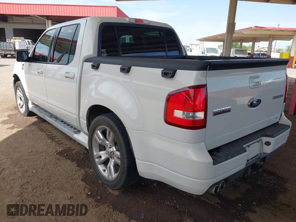2008 Ford Explorer Sport Trac z VIN 1FMEU23898UB07913, wystawiony jako IAAI lot #42633369 z przebiegiem 97 191 mil mil oraz . Historia ofert i sprzedaży dostępna na DreamBid. Obrazek 3.