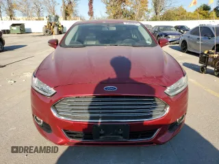 2013 Ford Fusion Titanium with VIN 3FA6P0K96DR133343, listed as a Copart auction lot 75469224 with 134,855 mi miles and Salvage Title. Bid and sale history available at carsss.com. Image 5.